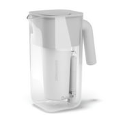 Culligan مع تقنية ZeroWater 7 كوب إبريق ترشيح المياه مع فلتر مياه متقدم من 5 مراحل
