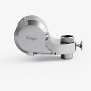 Culligan CULFMCH Drinking Water Chrome Faucet Mount Water Filtration System, Superior Filtration