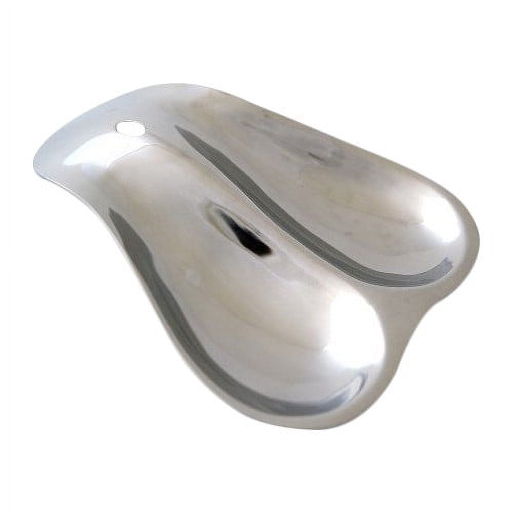 CUL Distributors Culina Stainless Steel Double Spoon Rest