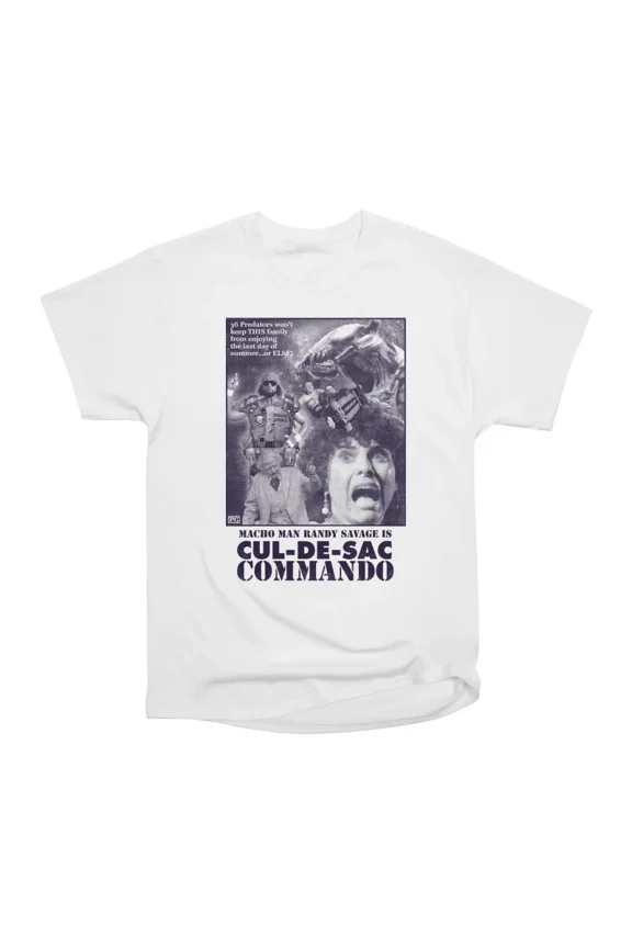 CULDESAC COMMANDO T-Shirt Tee Gift For Him Merch For Her Apparel For Friend