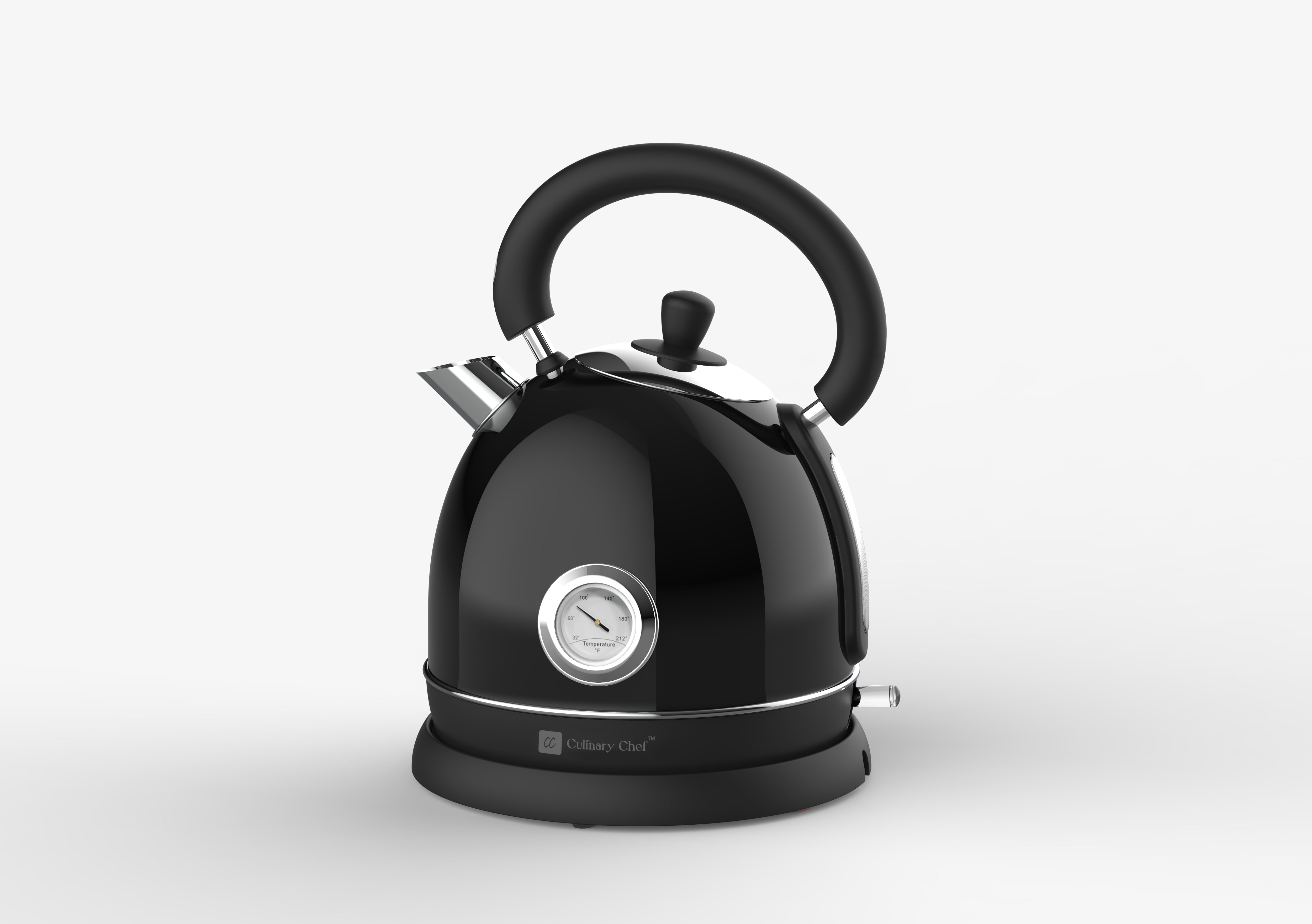 Frigidaire Retro Porcelain Electric Water Kettle Liberia Ubuy