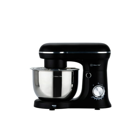 Frigidaire - ESTM020-BLACK Stand Mixer - Black