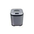 thumbnail image 1 of CULINARY CHEF Bread Maker 2lb XL Loaf Automatic Stainless Steel Kitchen Appliance, 1 of 5