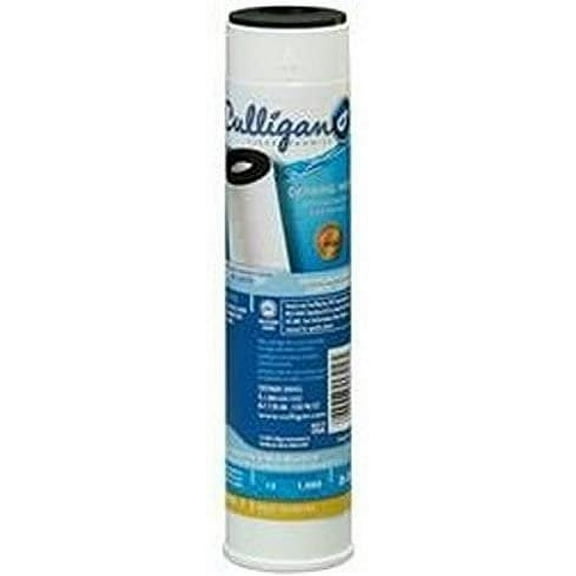 Culligan Fresh Water Filter Cartridge RV Trailer Replacement - Single Pack