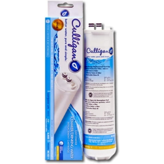 Culligan RCEZ1 RV Water Filter Cartridge - Universal Fit, Recreational Vehicle Compatible
