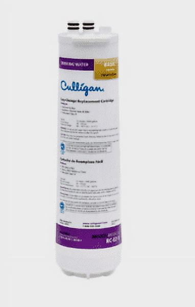 Culligan Easy-Change 1 Icemaker & Refrigerator Water Filter Cartridge