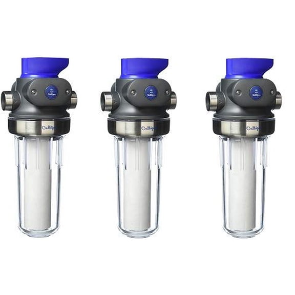 CULLIGAN WH-S200-C Whole House Sediment Water Filter (3-(Pack))