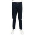 thumbnail image 1 of CULTURA AZURE  Boy's Stretch Jeans, Black Blue, 14, 1 of 6