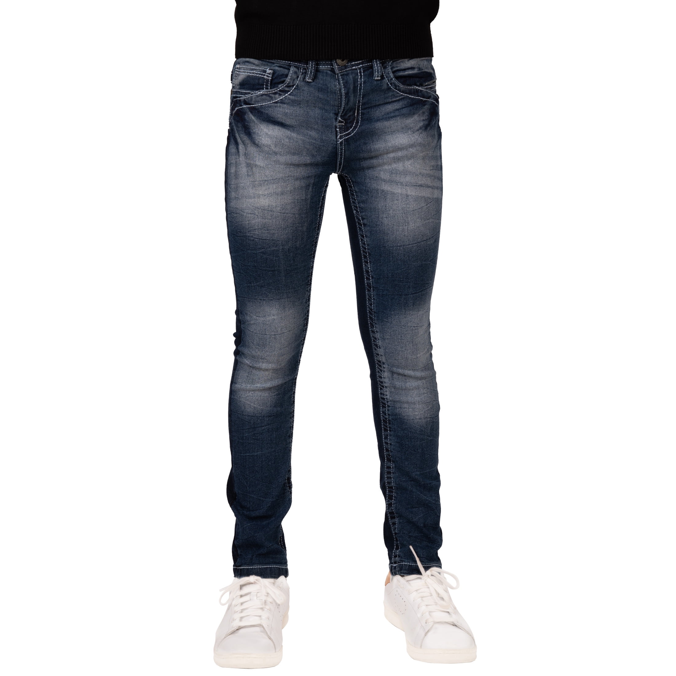 Boy jeans Pant stretchable In Blue Color