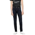 thumbnail image 1 of CULTURA AZURE  Boy's Super Flex Jeans, Dk Blue, 20, 1 of 5