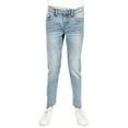 thumbnail image 1 of CULTURA AZURE  Boy's Stretch Jeans, Light Blue, 12, 1 of 4
