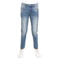 thumbnail image 1 of CULTURA AZURE  Boy's Stretch Jeans, Med Blue, 16, 1 of 6