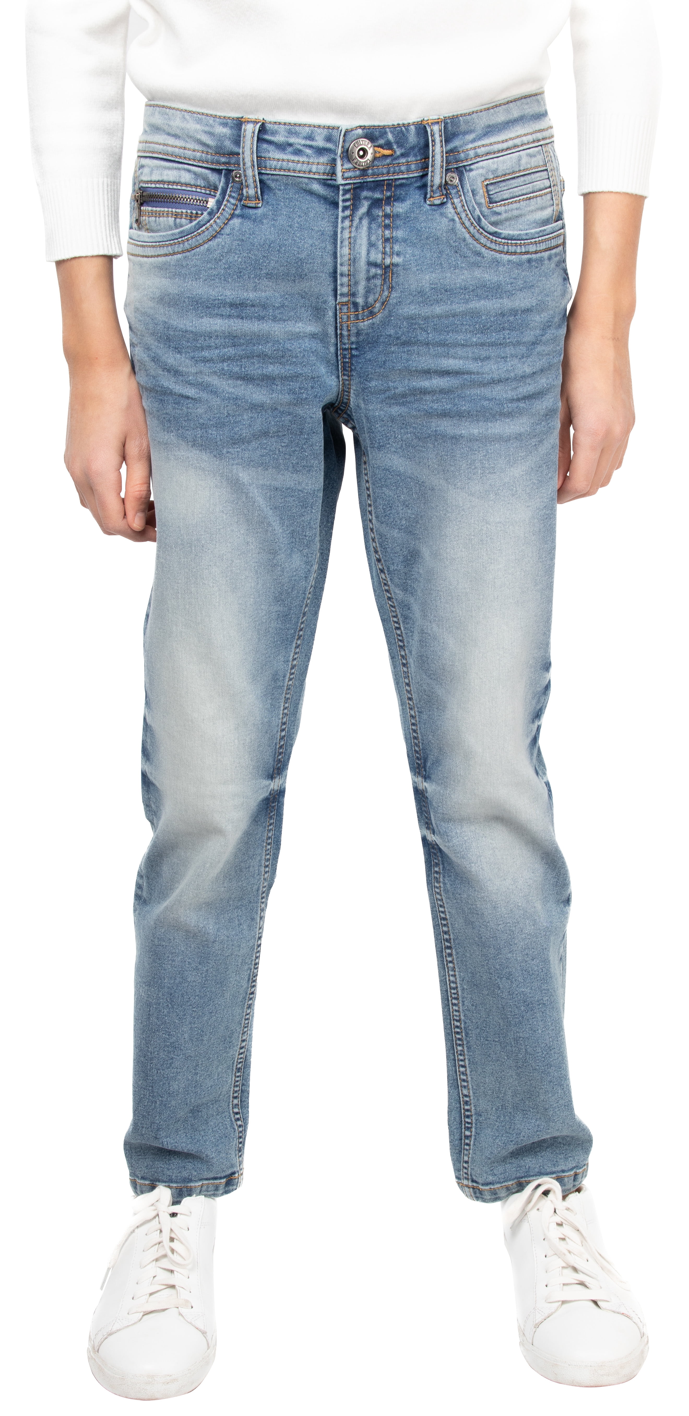 Boys Slim Fit Jeans