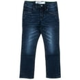 thumbnail image 1 of CULTURA Toddler Boy's Cultura Jeans, Dark Blue, 3T, 1 of 4