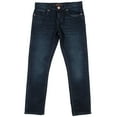thumbnail image 1 of CULTURA AZURE  Little Boy's Super Flex Jeans, Mid Night, 5, 1 of 5