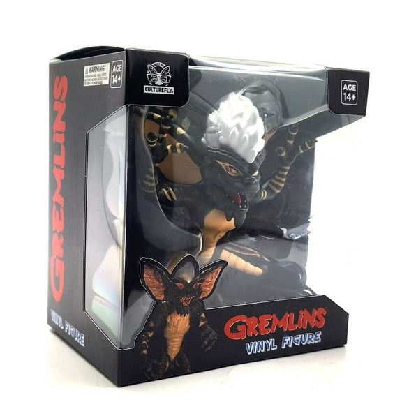 CULTURE FLY GREMLINS (STRIPE) VINYL FIGURE CULTUREFLY 2022 4IN