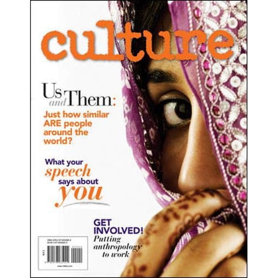 Pre-Owned CULTURE (Paperback) 0078035023 9780078035029