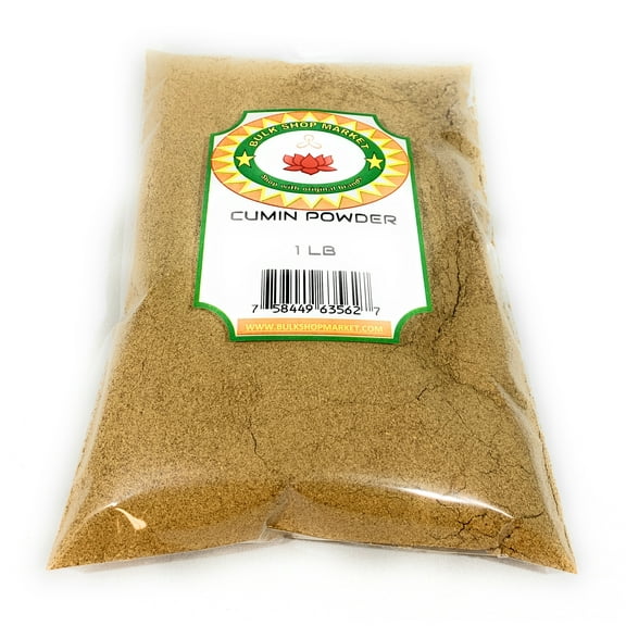 CUMIN POWDER 1 LB SPICE BY BULKSHOPMARKET