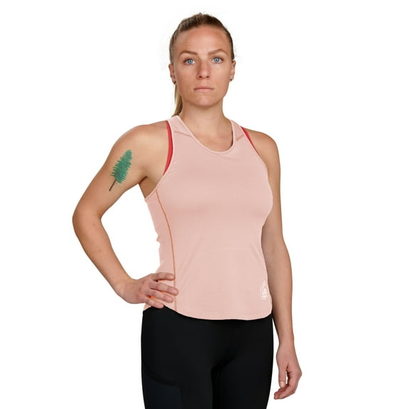 CUMULUS TANK W XS MILLENNIAL PINK
