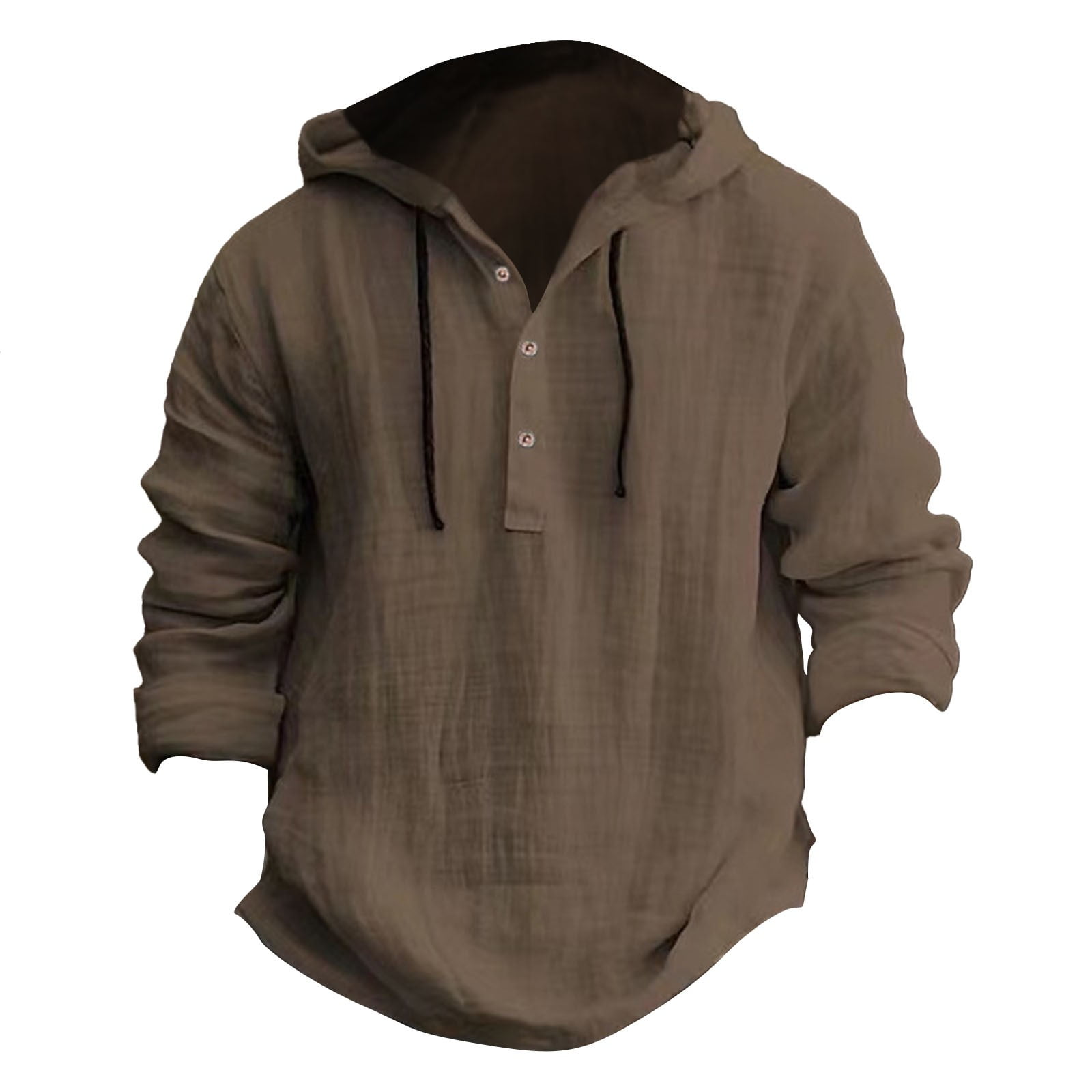 CUNSOUTH Mens Button Down Shirt 9 Mens Shirts Mens Linen Shirts Mens ...