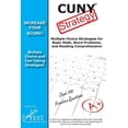 thumbnail image 1 of CUNY Strategy: Winning multiple choice strategies for the CUNY Assessment Test (Paperback) by Complete Test Preparation Inc, 1 of 1