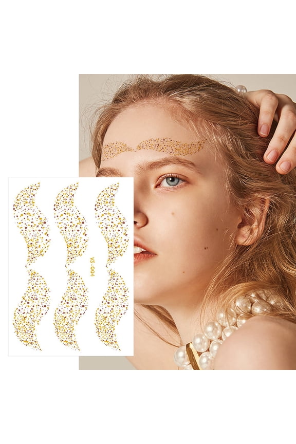 christmas dishes disfraz de halloween para mujeres skeletons+for+halloween halloween inflatables outdoor womens halloween pajamas Metal Temporary Stickers Face Gold Temporary Transfer