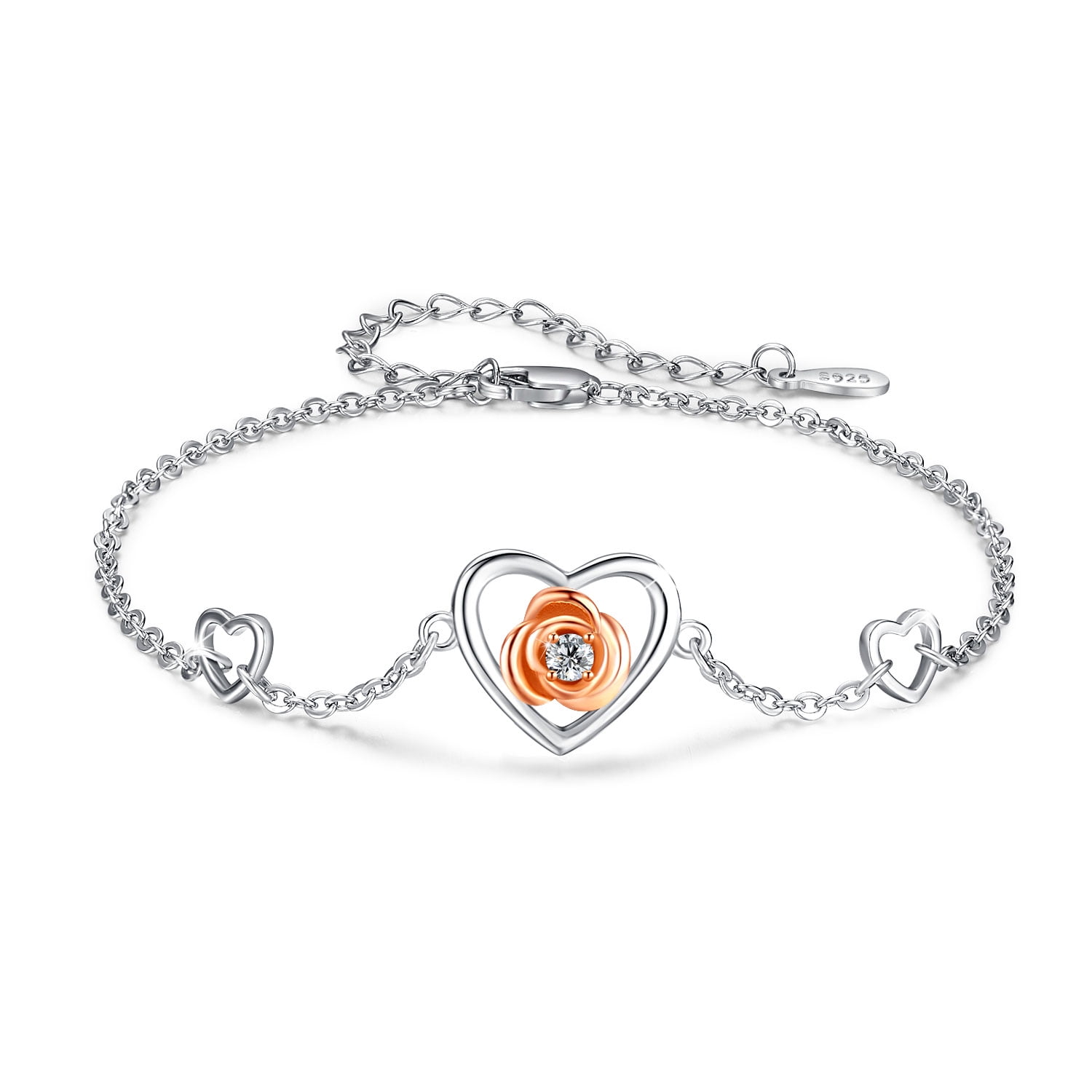 Heart Kay Jewelers Mother Daughter Bracelet Mother Kay Children&