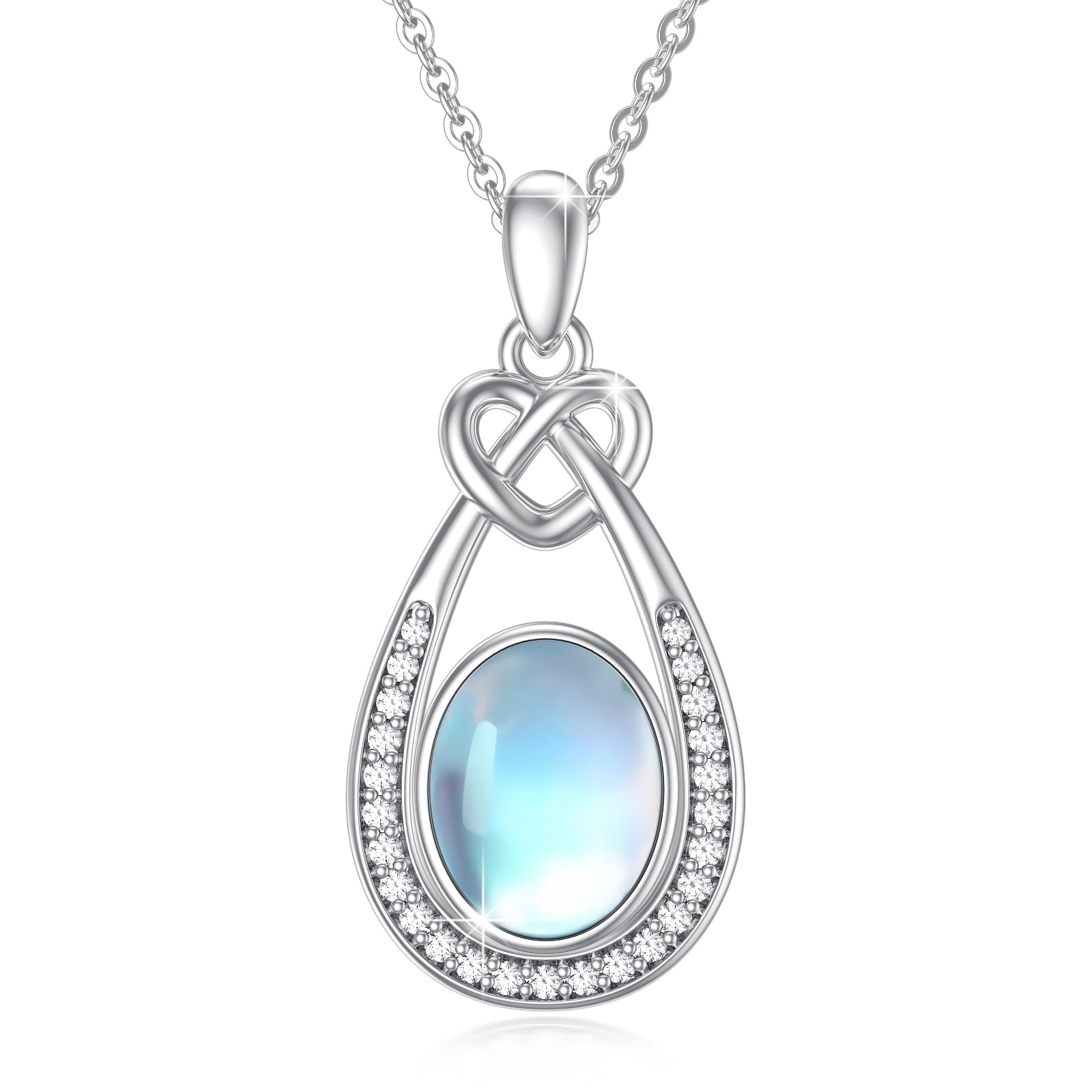 925 Argento Sterling 3D Teschio con Grande Ali Ciondolo Collana