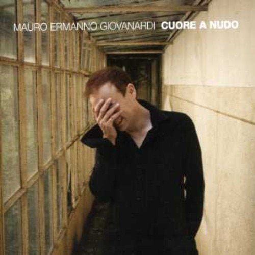 Cuore a Nudo Giovanardi Mauro Ermanno (CD)