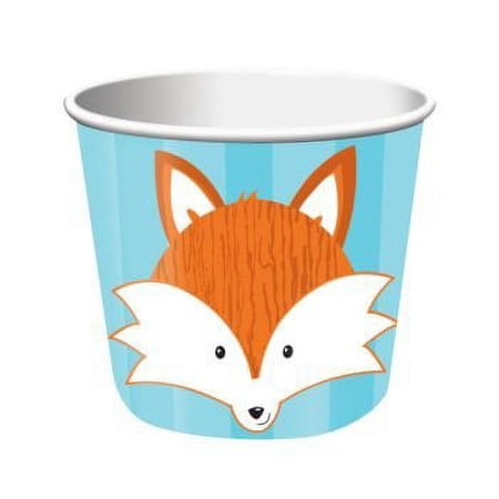 Forest Fox Treat Cups (6 ct)