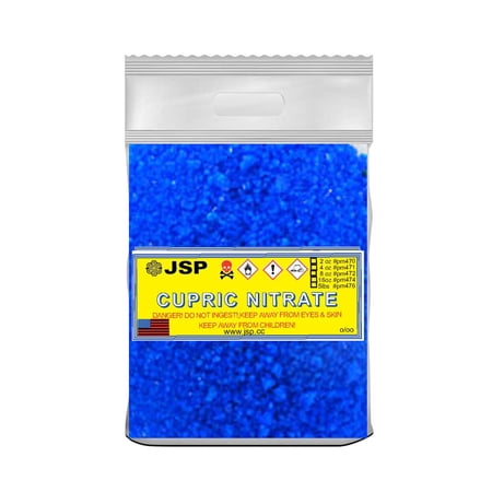 CUPRIC NITRATE 8oz