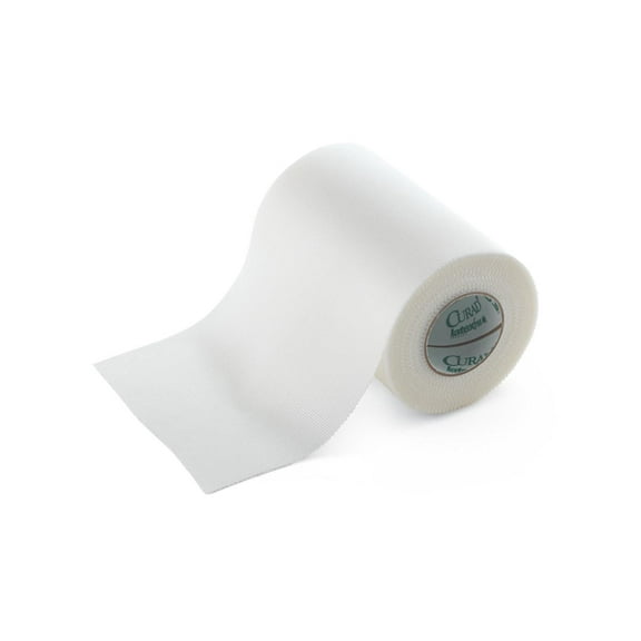 CURAD Cloth Silk Adhesive Tape,White