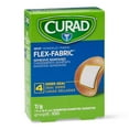 thumbnail image 1 of CURAD NON25502 Fabric Adhesive Bandage 7/8 IN (3 Boxes of 100), 1 of 1