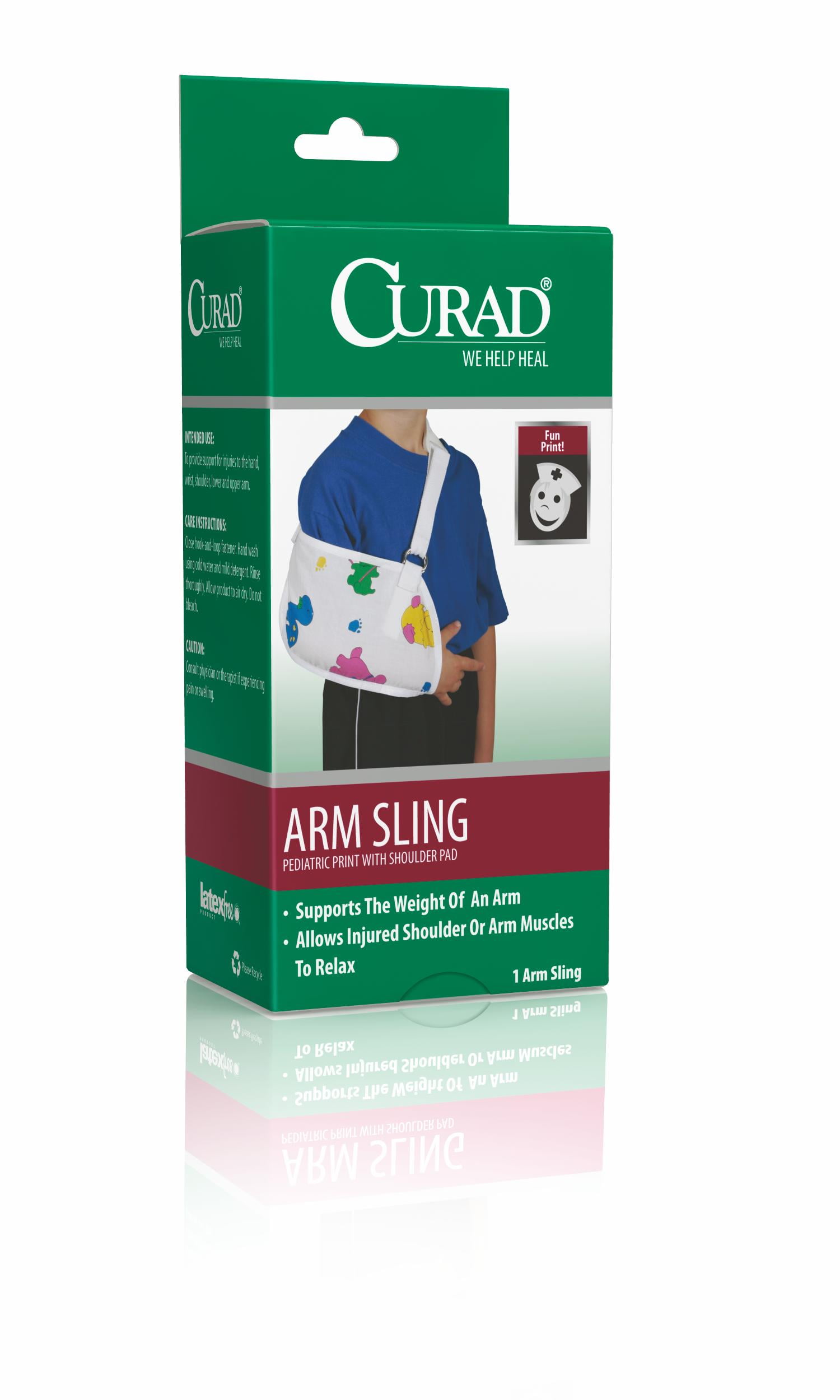 CURAD Pediatric Arm Slings - ORT11400XSD