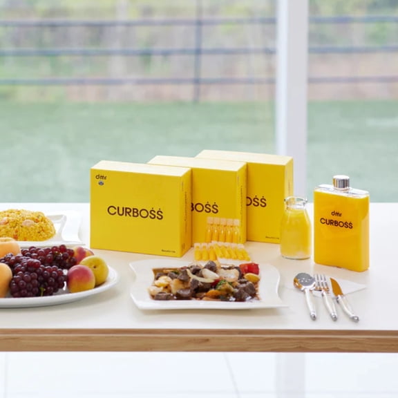 [CURBOSS] Golden Curcumin Nano