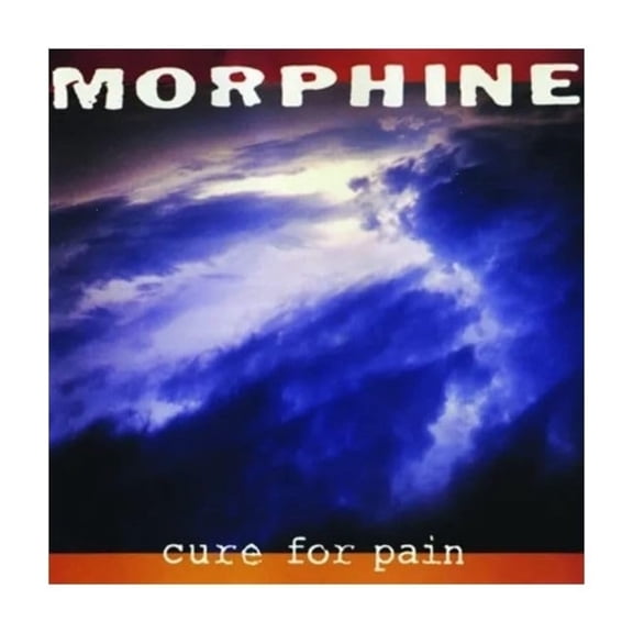 Morphine  Cure For Pain LP