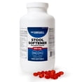 thumbnail image 1 of CUREWELL Stool Softener Docusate Sodium 100mg Softgels (1000 Count) | Gentle Non-Stimulant Laxative for Constipation & Irregularity | Comfortable Constipation Relief Stool Softener for Men & Women, 1 of 7