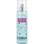 Curious Britney Spears Body Mist 8 Oz By Britney Spears