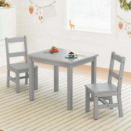 Kid table and chairs walmart 2025