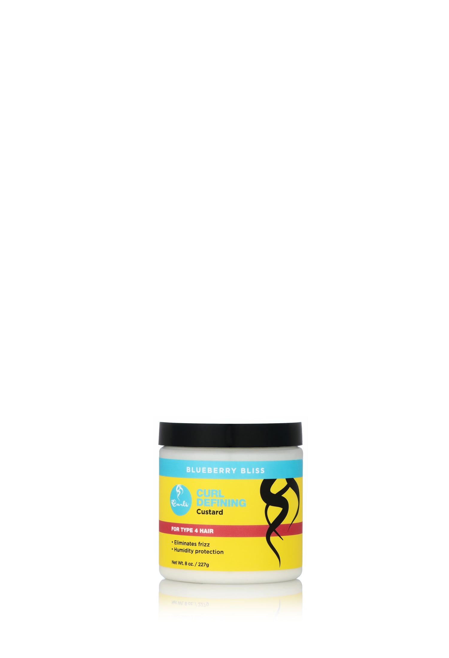 CURLS Blueberry Bliss Curl Defining Custard(8oz) CURLS Blueberry Bliss Curl Defining Custard(8oz)