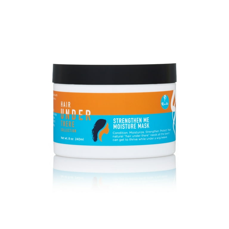 CURLS Hair Under There Strengthen Me Moisture Mask (8oz) CURLS Hair Under There Strengthen Me Moisture Mask (8oz)