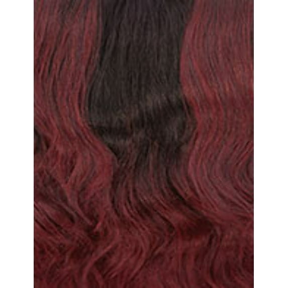 CURLS KINKS CO LACE FRONT EDGE ANGEL FACE LACE WIG BABY HAIR SYNTHETIC FIBER