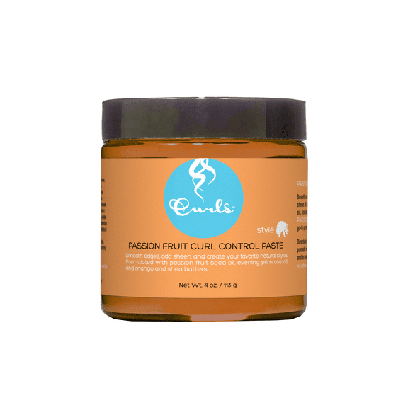 CURLS Passion Fruit Curl Control Paste For All Hair Types 4 fl oz