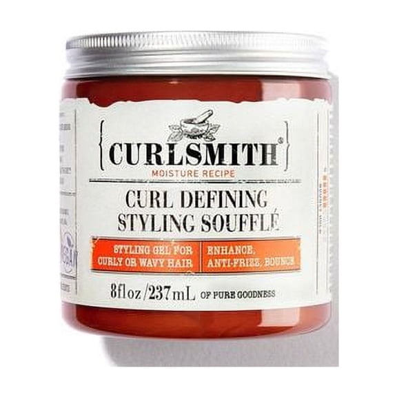 CURLSMITH Curl Defining Styling Souffle 8oz - Damaged Lid