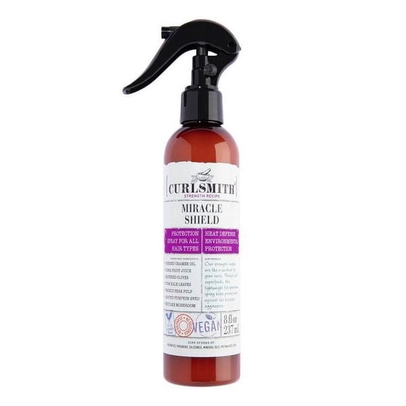CURLSMITH Miracle Shield Heat Protector - 8oz
