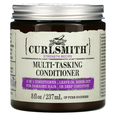 CURLSMITH Multitasking Conditioner - 8oz