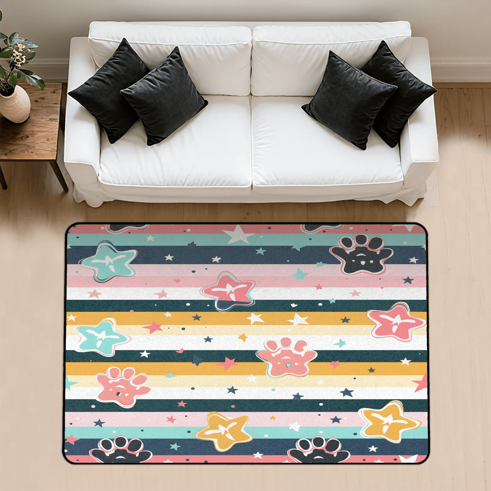 CURLYOOT-Cartoon-Paw-Print-