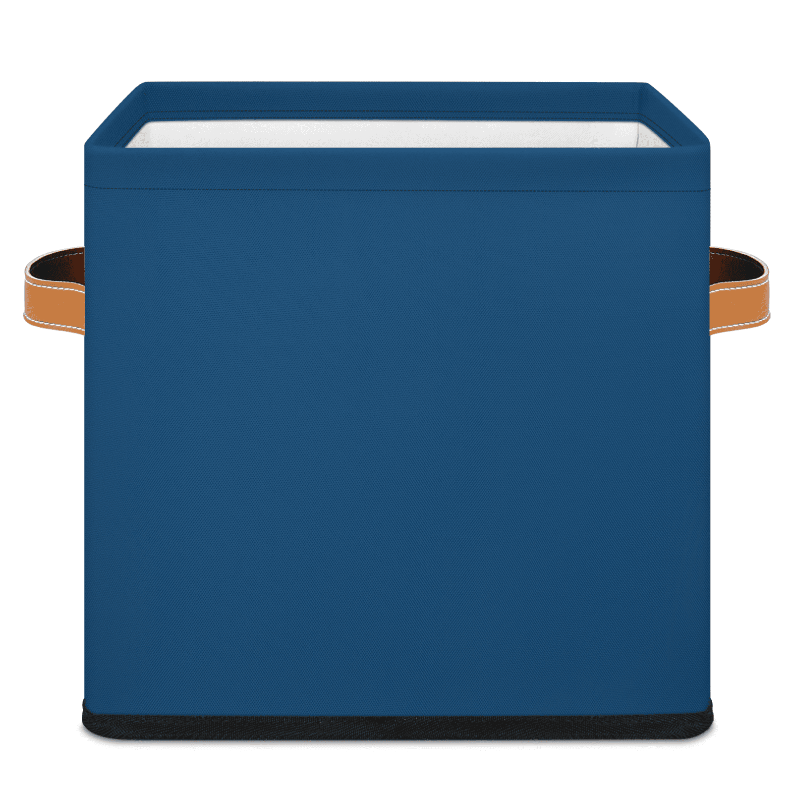 murao3 UNFUDGE navy Sサイズ 上下セット CURLYOOT Navy Blue 11 x 11 Inch Cube Storage Bin, Decorative