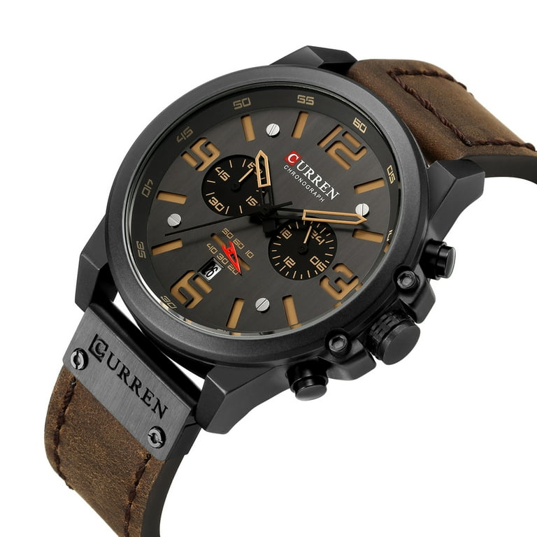 Curren clearance wrist watch