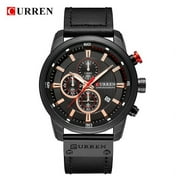 CURREN WATCHES CURREN Fashion Date Quartz Watches Top Brand Luxury Male Clock Chronograph Sport Mens Wrist Watch Luxury Relogio Masculino